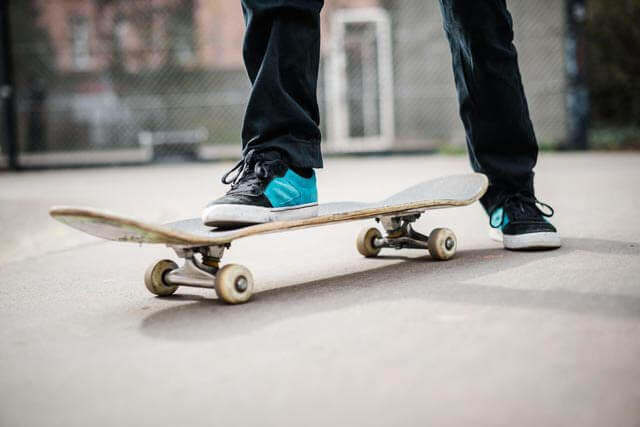 7 manobras de skate que você precisa conhecer