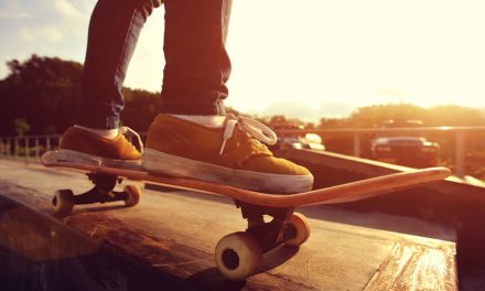 Saiba porque andar de skate faz bem para a saúde