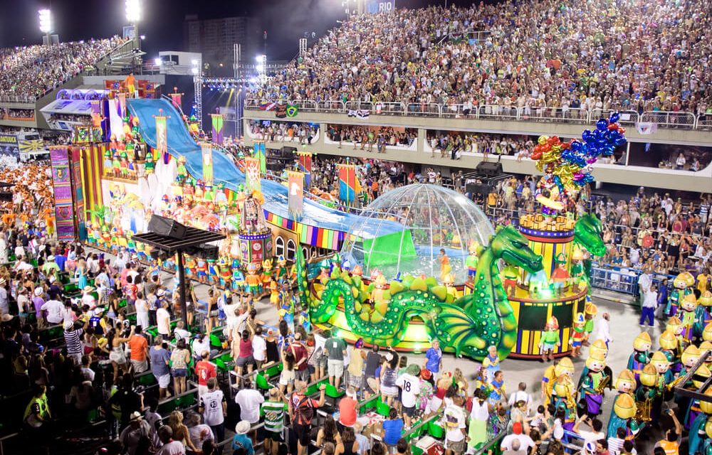 8 motivos para passar o carnaval no Rio de Janeiro