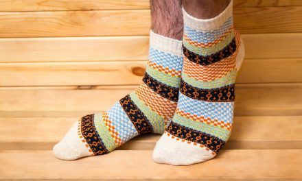 Aprenda a utilizar meias estampadas em 4 passos!
