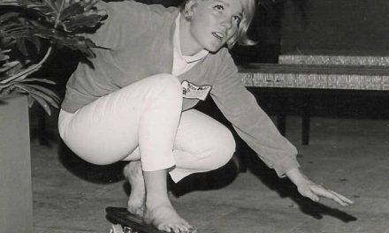 Patti McGee: a primeira mulher skatista profissional
